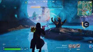 Fortnite Stupid Lag Cheaters
