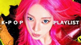 𝐏𝐥𝐚𝐲𝐥𝐢𝐬𝐭 광고없음 | 여름 시작부터 텐션 MAX🔥걸그룹 인기곡 노동요 뮤비 플리☀️여자아이돌 노래모음 | 4K UHD screenshot 3