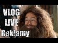 Vlog LIVE - Reklamy Super Bowl