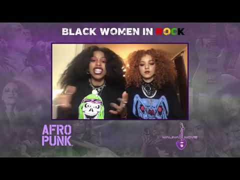 Black Women in Rock with Malina Moye