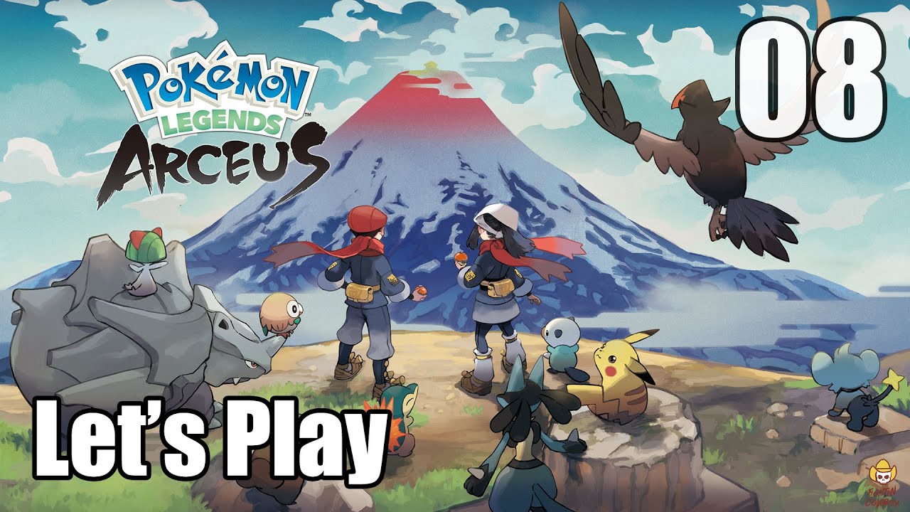 Mission 8: Arezu's Predicament - Missions - Story Walkthrough, Pokémon  Legends: Arceus