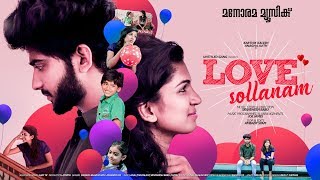 Love sollanam is a tamil-malayalam romantic duet song. story develops
during birthday celebrations, girl surprisingly saw her imaginary
character in real l...