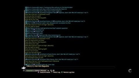 FFXIV - UCoB Tenstrike Trio clean