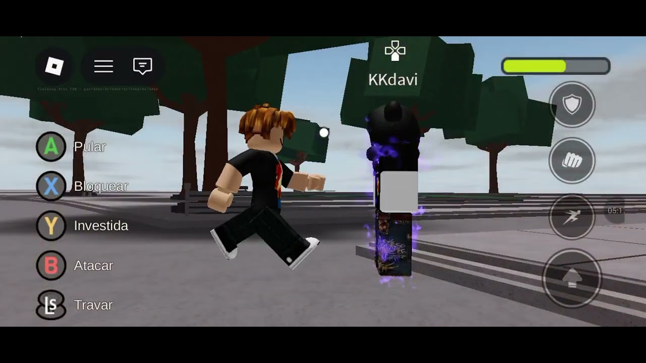Fiz um torneio no roblox,eu ganhe?