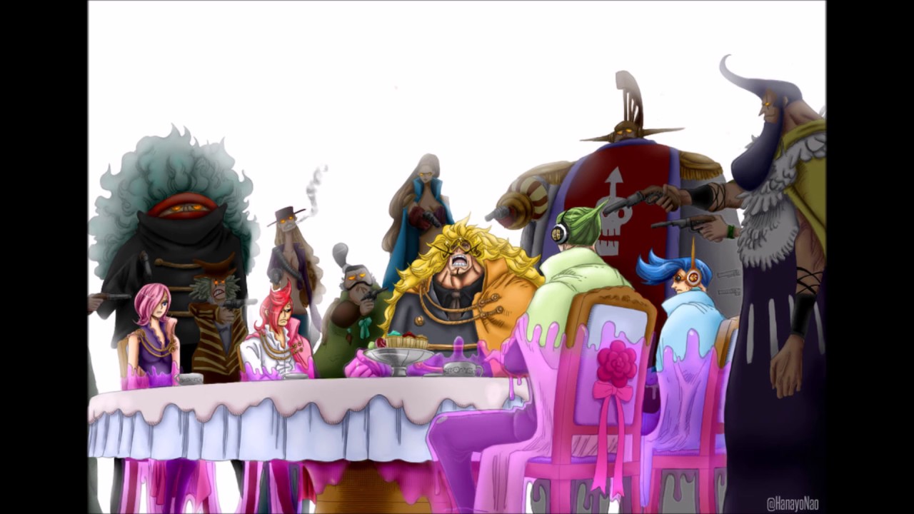 One Piece Chapter 865 Review, Sanji Saves his Family??? Mother Caramel and Elbaf Revelation???