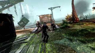Nosgoth Gameplay Round 1 Vampires 14 Kills 0 Deaths