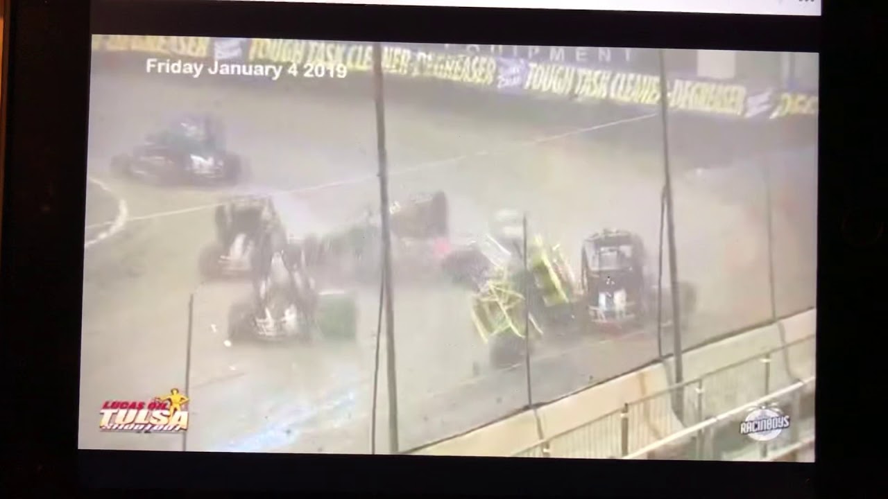 Tulsa Shootout 2019