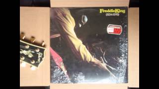 Freddie King - Sweet Home Chicago (studio 1974) chords