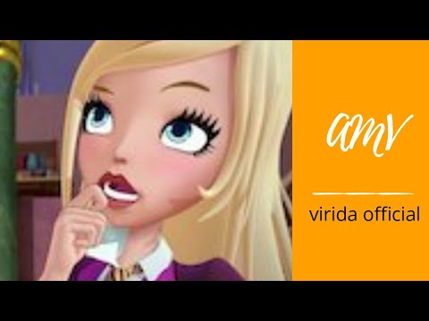 Regal Academy | Rose Cinderella - thank u, next