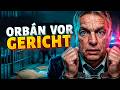 Orbán vor dem STURZ! KREML-DOSSIER KOMPLETT GELEAKT: Tribunal rückt näher