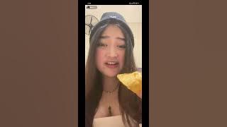 davina novira  / dvnovira live tiktok