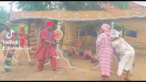 Yoruba Nollywood actress, Peju Ogunmola has fumed angrily over the use of a gun during a movie shoot