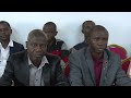 Atelier de formation des cadre du Ministère Chargé du Secrétariat Général du Gouvernement.