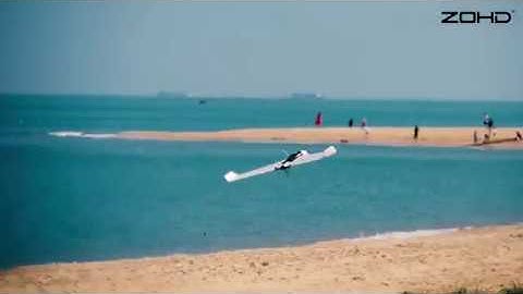 ZOHD ORBIT: Fun at the beach!