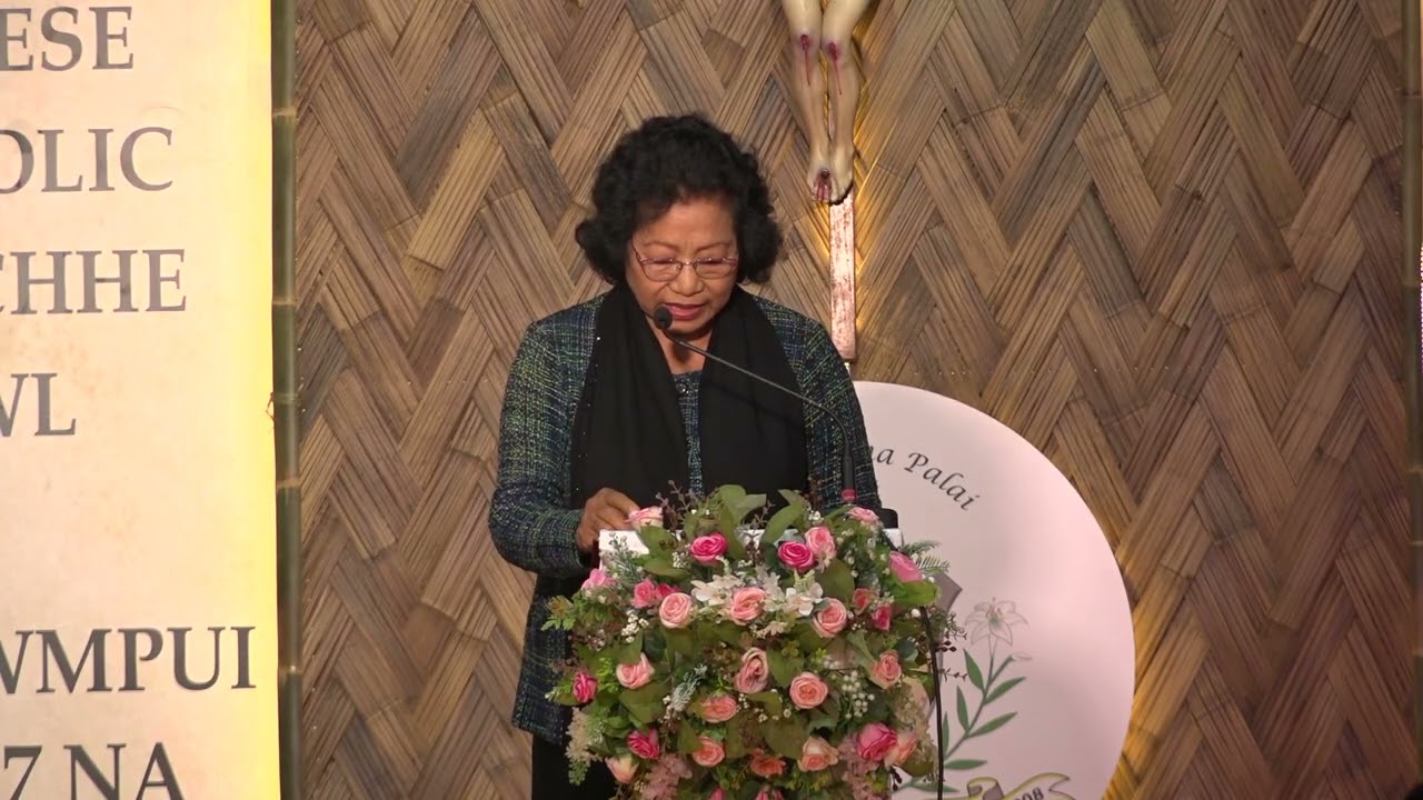 DCHP Inkhawmpui 7-na Day-2 Session-4 - Thupui ngaihthlakna