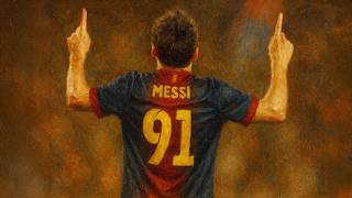 Messi 2012: The Impossible Year