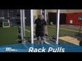 Rack Pulls Back Exercise Bodybuilding.com