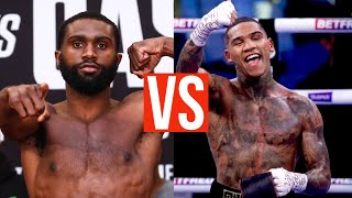 Jaron Ennis With Matchroom Sets Up Conor Benn Fight