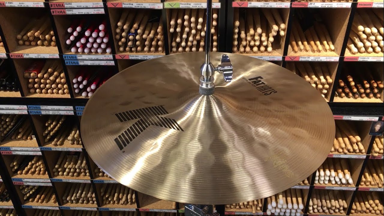 Zildjian K 15