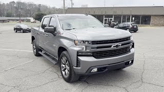 Pre-Owned 2021 Chevrolet Silverado 1500 RST at Tuscaloosa Chrysler Dodge Jeep Ram | Tuscaloosa, AL