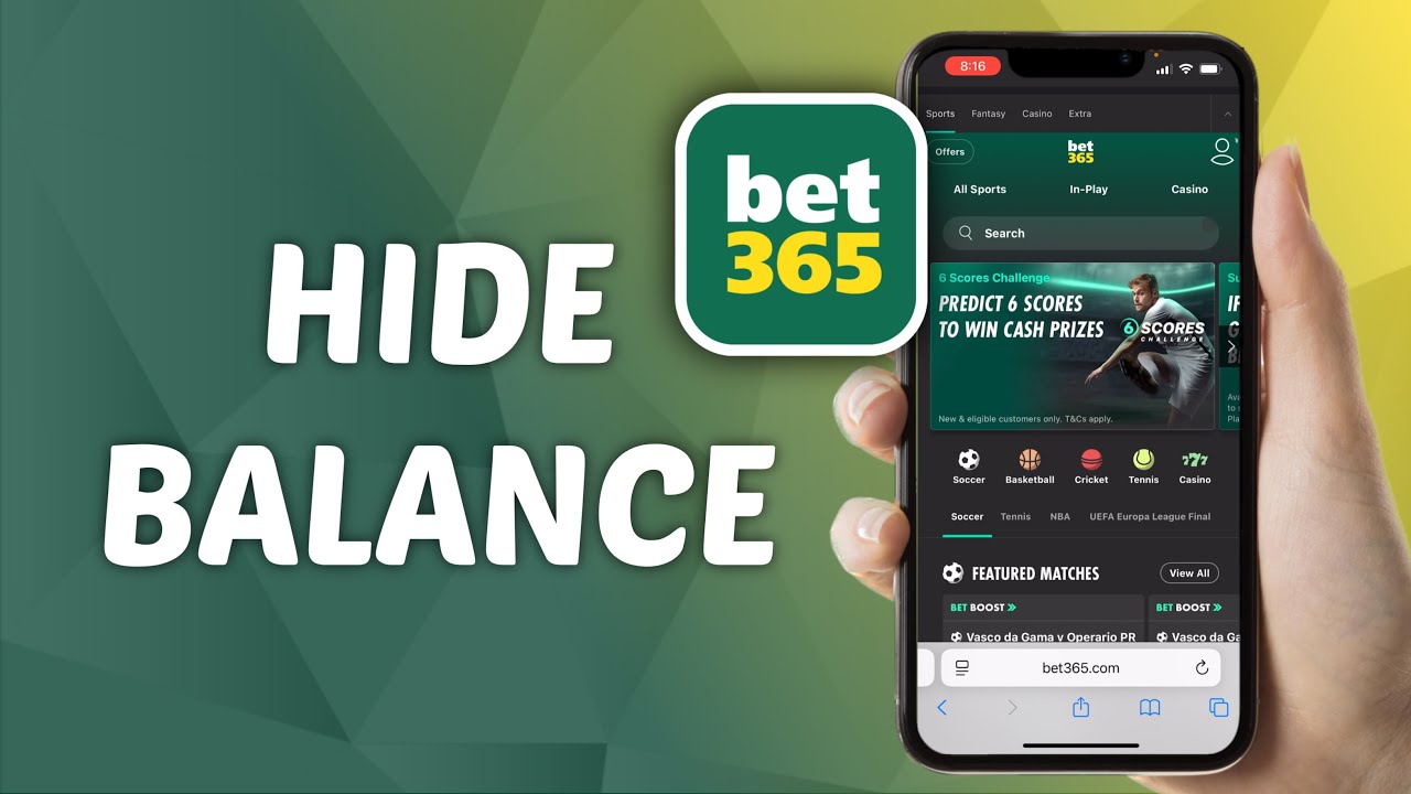how-to-hide-balance-on-bet365-youtube