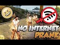 NO INTERNET PRANK BY BOTS MUST WATCH | FREE FIRE