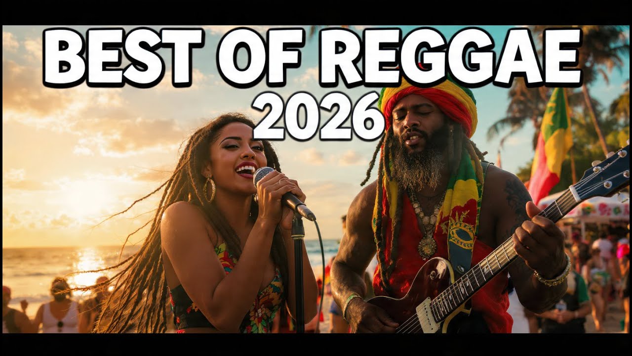 Ultimate Monday Reggae Morning Mix - Live Vibes - YouTube
