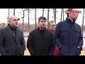 Владимир Слепцов и Михаил Хайкин обсудили концепцию развития городского парка
