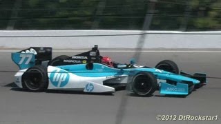 IZOD Indycar Series Pure Sound!