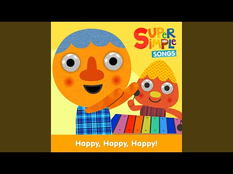 Hello! - Super Simple Songs