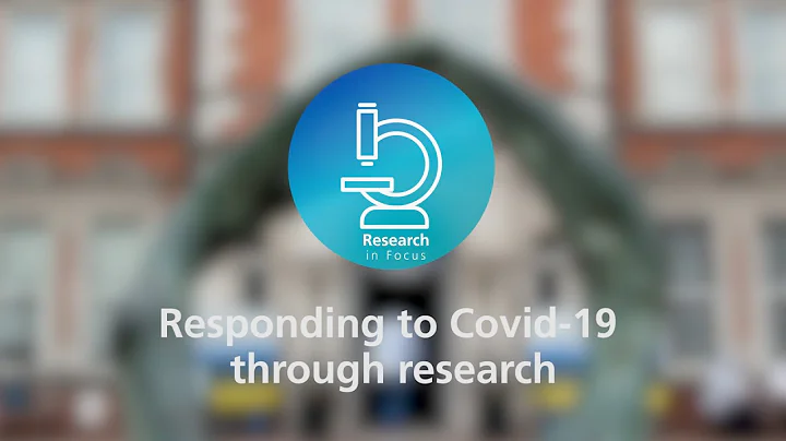 Research in Focus: Responding to Covid-19 through research - DayDayNews