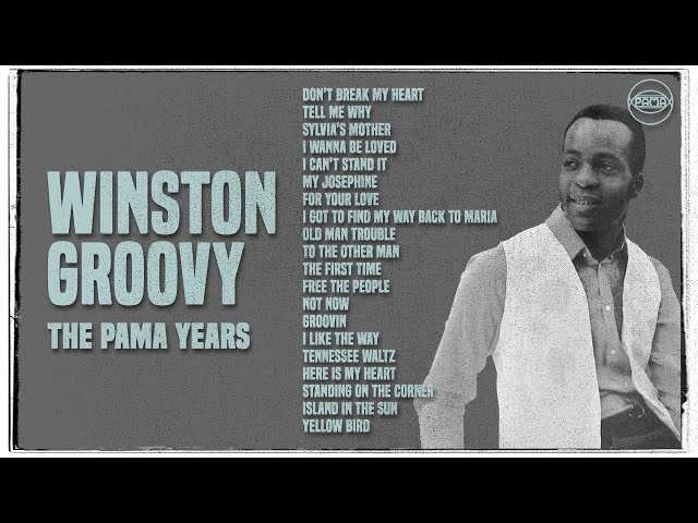 60's 70's Classic Reggae Mix - Winston Groovy (The Pama Years