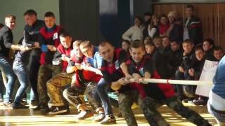 Охтирський Коледж СНАУ &#39;Козацькі розваги&#39; 2015