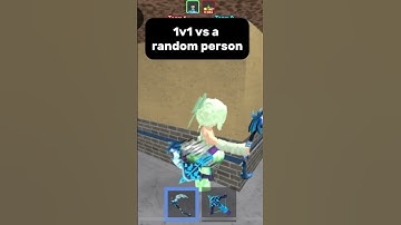 1v1 vs a random person #mm2 #roblox #blowup #fyp