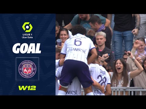Goal Anthony ROUAULT (45' - TFC) TOULOUSE FC - RC STRASBOURG ALSACE (2-2) 22/23 Goal Anthony ROUAULT (45' - TFC) TOULOUSE FC - RC STRASBOURG ALSACE (2-2) 22/23 Thumbnail