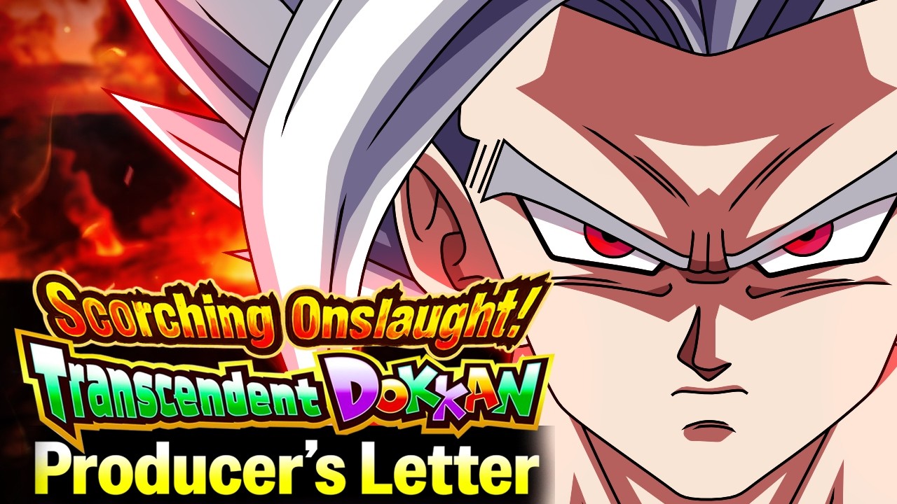 2026 TRANSCENDENT DOKKAN CELEBRATION ALL DETAILS REVEAL STREAM!!!! (DBZ: Dokkan Battle)
