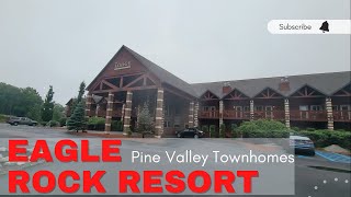 Sports Performance Double Diamond Resort Eagle Rock Resort REVIEW At Pennsylvania| Pine Valley Townhomes Stay