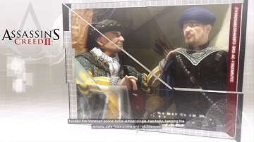 Emilio Barbarigo - Assassins Creed II Character Database Entry