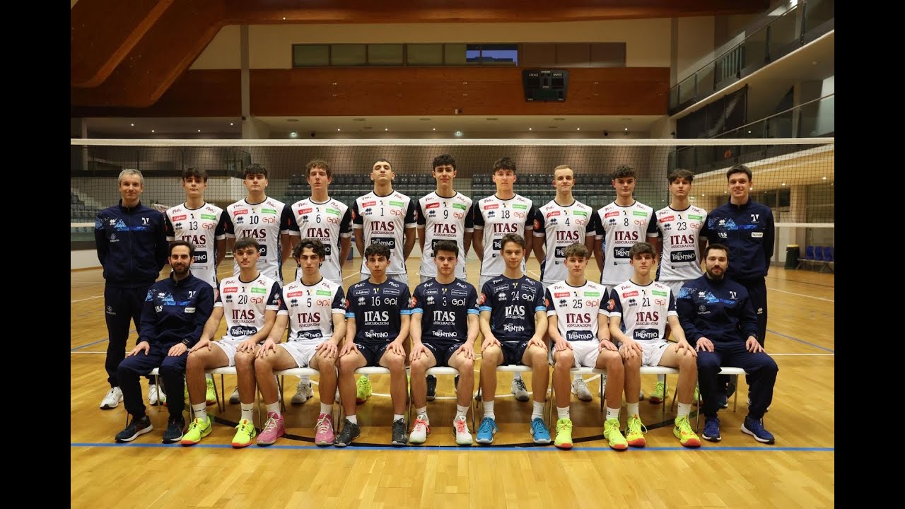 Itas Trentino - C9 Arco • Finale Under 19