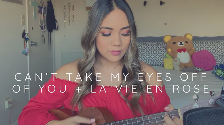 Cant Take My Eyes Off of You & La Vie en Rose COVER