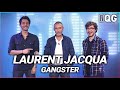 LE QG 18 - LABEEU & GUILLAUME PLEY avec LAURENT JACQUA (GANGSTER)