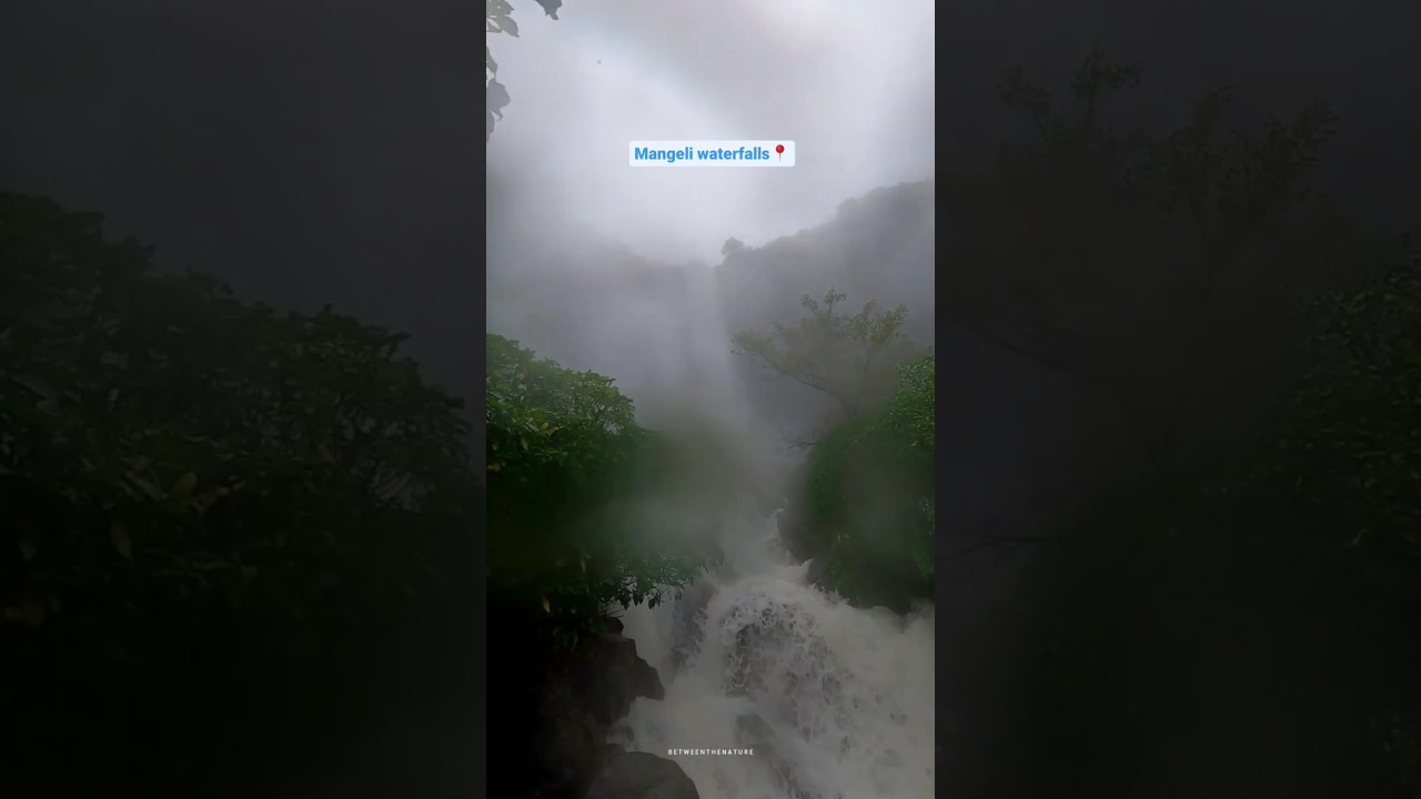 Mangeli Waterfalls📍