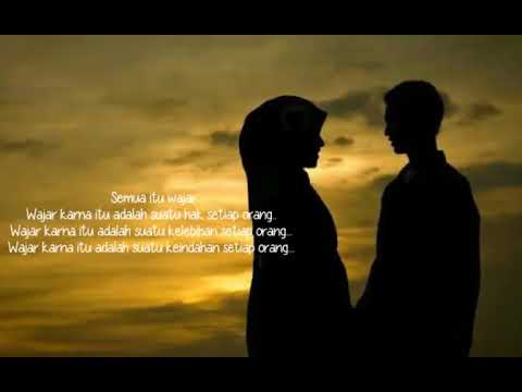 Puisi Islami Sedih Dan Romantis Youtube