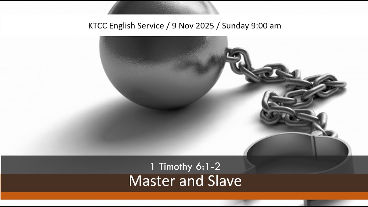 Master and Slave - YouTube