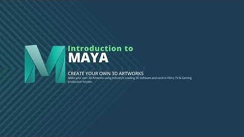 02: Undertsanding the Maya Interface | Maya 3D Animation | VBC Extreme Commerce