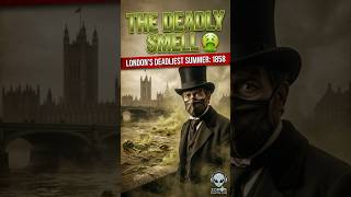 The Smell That KILLED London! 🤢💀 (1858 Mystery)