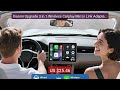 Xiaomi Upgrade 3 in 1 Wireless Carplay Mirror Link Adapter Ins... — Best Buy 2026 | Great Quality!