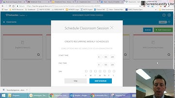 How to Set Up Go Guardian