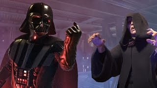 Star Wars Battlefront Heroes vs Villains Sullust Imperial Hangar