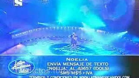 NOELIA SOTO QUIERO SOAR